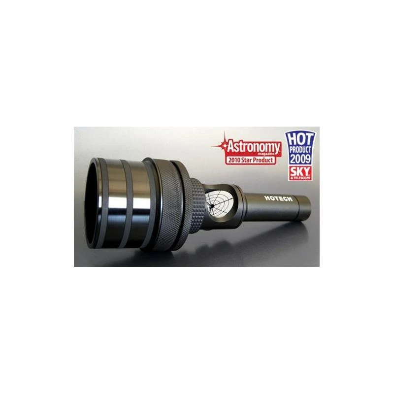 Hotech 1.25"/2" SCA Laser Collimator - Dot Laser 5 Hotech 1.25"/2" SCA Laser Collimator - Dot Laser - Image 5