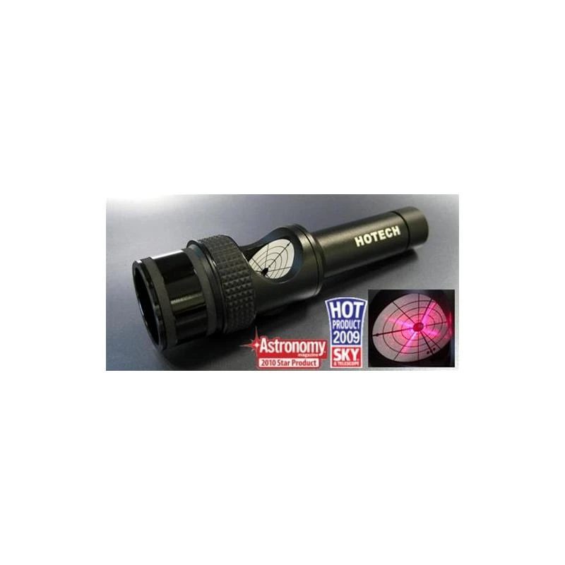Hotech 1.25" SCA Laser Collimator - Crosshair Laser 1 Hotech 1.25" SCA Laser Collimator - Crosshair Laser