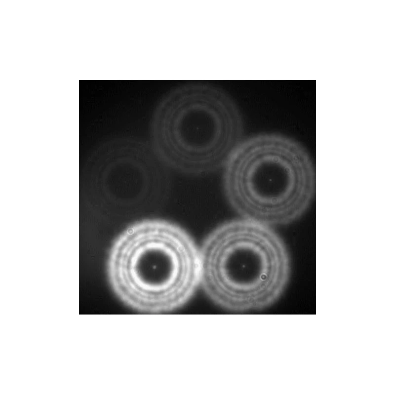 Hubble Optics 5-star Artificial Stars 2 Hubble Optics 5-star Artificial Stars - Image 2