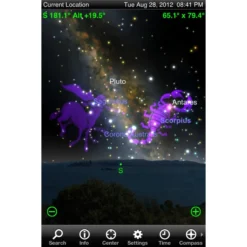 Hubble Optics SkyHub2 Wireless & USB Digital Setting Circle System -Telescope Shop Hubble Optics SkyHub2 Wireless USB Digital Setting Circle System 3