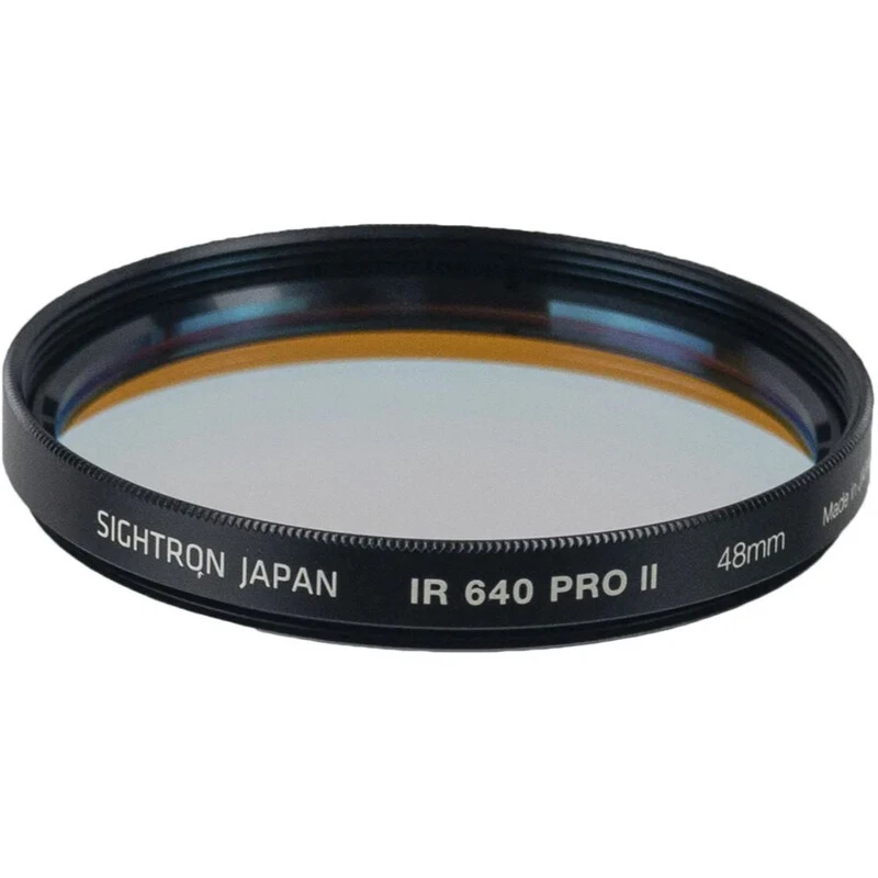 Hutech Astro Filters Sightron IR 640 Pro II 1.25" 1 Hutech Astro Filters Sightron IR 640 Pro II 1.25"