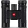 Leica Binoculars Ultravid 8x20 Leather, Black