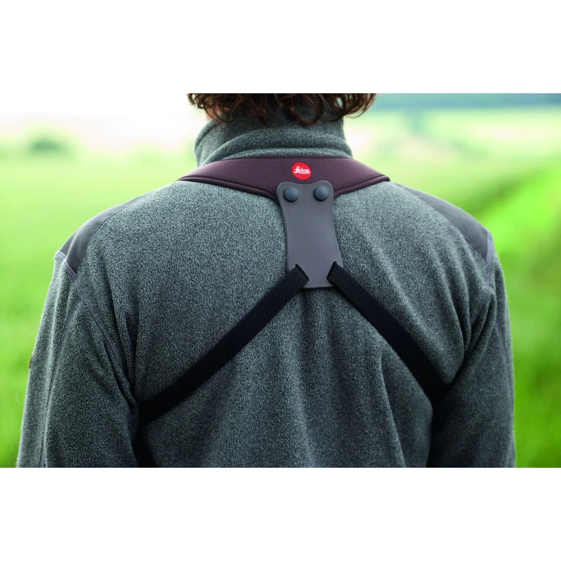 Leica Sports Strap, 'Racing Green' 2 Leica Sports Strap, 'Racing Green' - Image 2