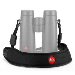 Leica Trageriemen Neopren Schwarz