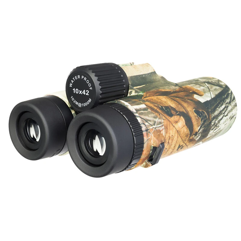 Levenhuk Binoculars 10x42 Camo Maple 6 Levenhuk Binoculars 10x42 Camo Maple - Image 6
