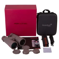 Levenhuk Binoculars Monaco ED 12x50 -Telescope Shop Levenhuk Binoculars Monaco ED 12x50 5