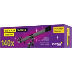 Levenhuk Telescope AC 70/900 Blitz 70 PLUS EQ 21 Levenhuk Telescope AC 70/900 Blitz 70 PLUS EQ -Telescope Shop Levenhuk Telescope AC 70 900 Blitz 70 PLUS EQ 10