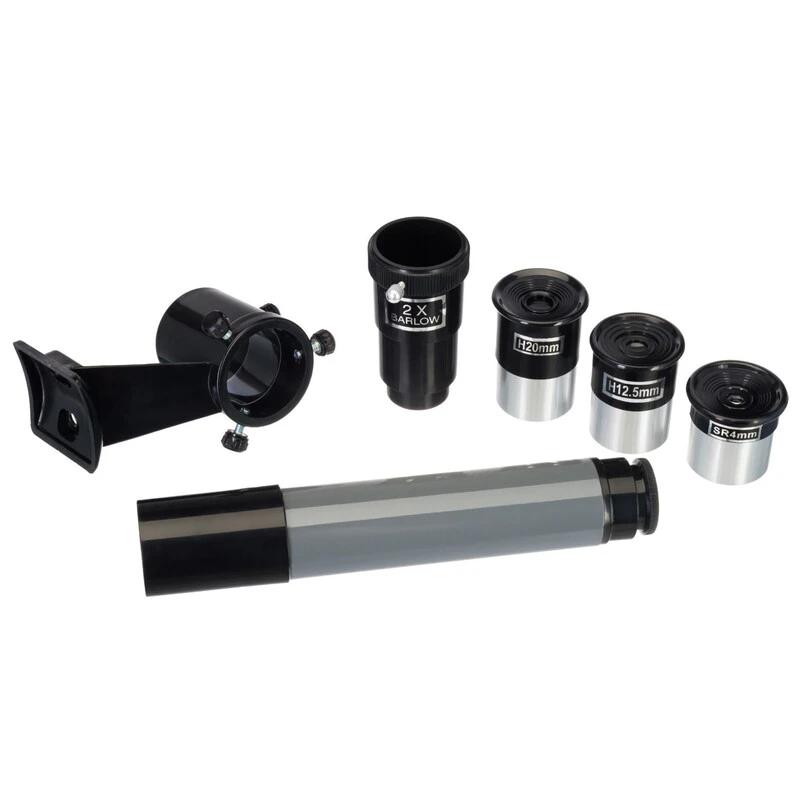 Levenhuk Telescope N 114/900 Blitz 114 BASE AZ 7 Levenhuk Telescope N 114/900 Blitz 114 BASE AZ - Image 7