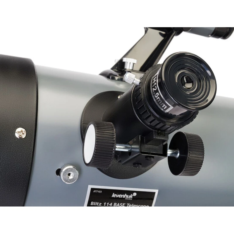 Levenhuk Telescope N 114/900 Blitz 114 BASE AZ 8 Levenhuk Telescope N 114/900 Blitz 114 BASE AZ - Image 8