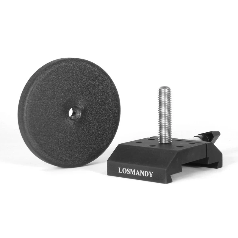 Losmandy Prism Clamp With 1kg Counterweight DVDWS 1 Losmandy Prism Clamp With 1kg Counterweight DVDWS