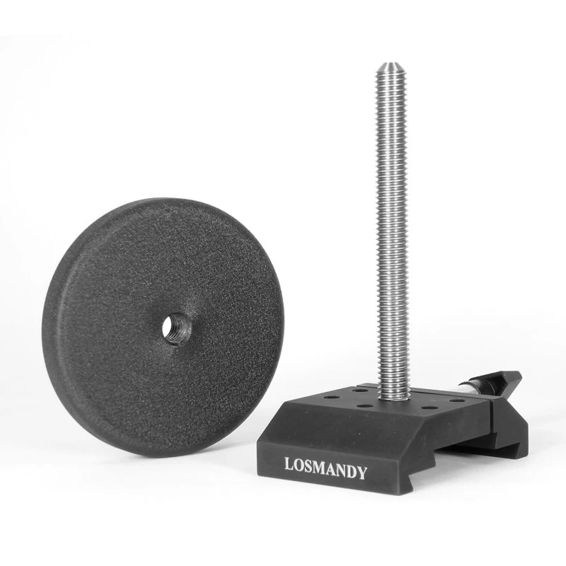 Losmandy Prism Clamp With 1kg Counterweight And Long Bar DVWS 1 Losmandy Prism Clamp With 1kg Counterweight And Long Bar DVWS