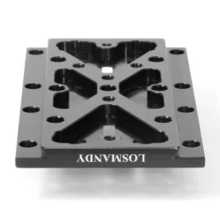 Losmandy Universal Dovetail Plate Short 7" -Telescope Shop Losmandy Universal Dovetail Plate Short 7 1 1