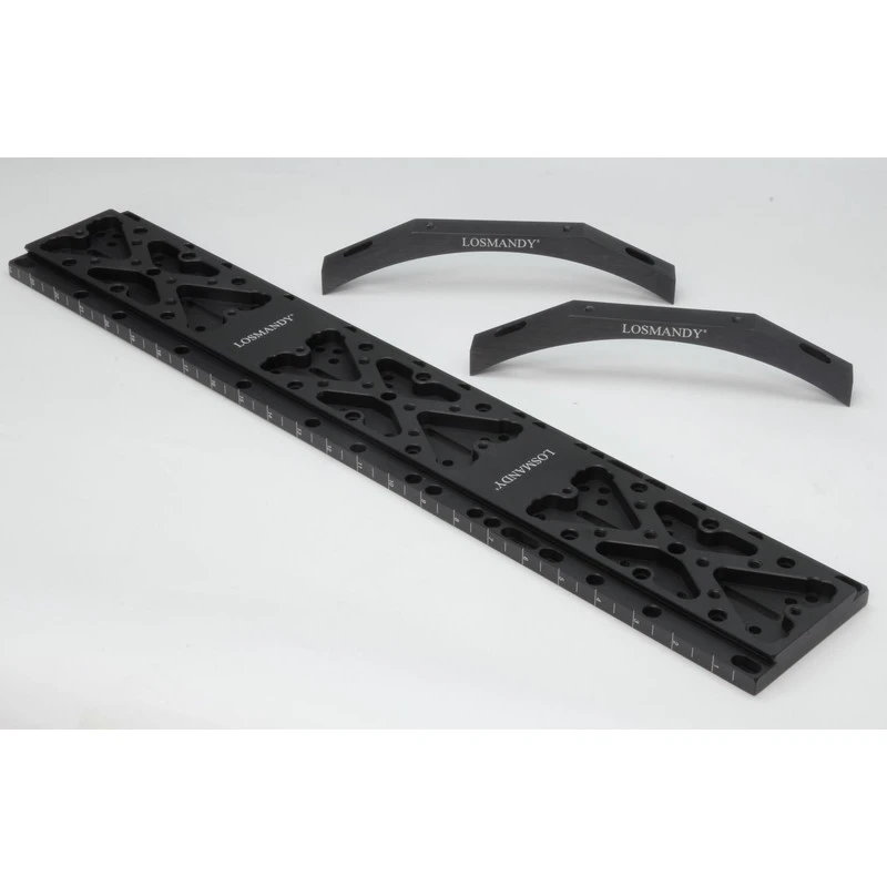 Losmandy Dovetail Plate For Meade 16" F/8 1 Losmandy Dovetail Plate For Meade 16" F/8