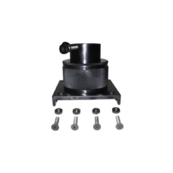 Lumicon Low-Profile 1.25in Focuser For Newtonian On 3inch Base With 2.25 Inch Hole Pattern