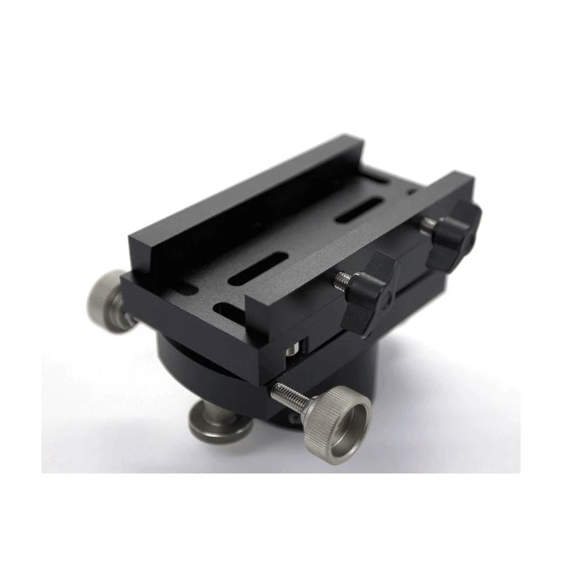 Lunatico Prism Clamp For 18mm DuoScope Swivel Counterweight Rod 1 Lunatico Prism Clamp For 18mm DuoScope Swivel Counterweight Rod