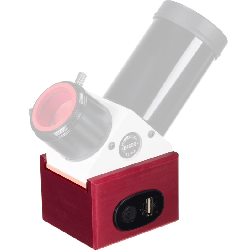 Lunt Solar Systems Heating Module For Blocking-Filter 3 Lunt Solar Systems Heating Module For Blocking-Filter - Image 3