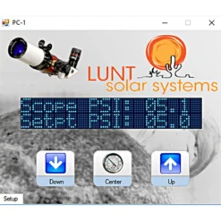 Lunt Solar Systems PCUSB Pressure-Tuner Controller With USB 7 Lunt Solar Systems PCUSB Pressure-Tuner Controller With USB -Telescope Shop Lunt Solar Systems PCUSB Pressure Tuner Controller with USB 3