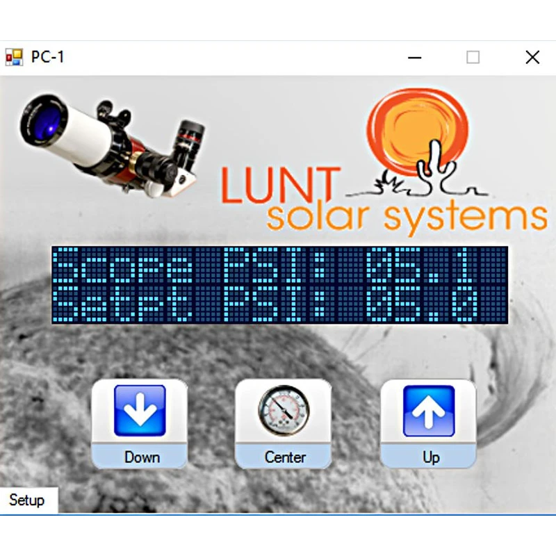Lunt Solar Systems PCUSB Pressure-Tuner Controller With USB 4 Lunt Solar Systems PCUSB Pressure-Tuner Controller With USB - Image 4