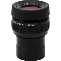 Omegon 1.25", 16mm Flat Field Eyepiece