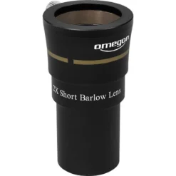 Omegon 1.25'', 2X, 3 Element Barlow Eyepiece