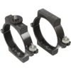 Omegon 100mm Tube Clamps For 102/660 Telescope