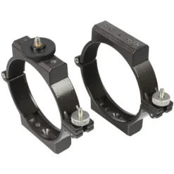 Omegon 100mm Tube Clamps For 102/660 Telescope
