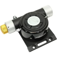 Omegon 2" Newton Hybrid Crayford Focuser, Dual Speed