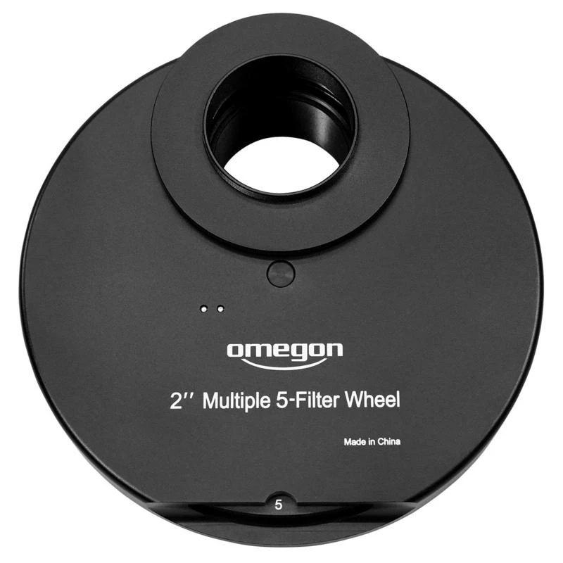 Omegon 2'' Filter Wheel 1 Omegon 2'' Filter Wheel