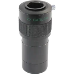 Omegon 2x ED Barlow Lense 2"