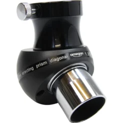 Omegon 45°, 1.25'' To 1.25'' Amici Prism -Telescope Shop Omegon 45d 1 25 to 1 25 Amici prism 3
