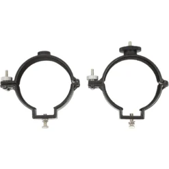 Omegon 90mm Tube Clamps For 80/400 Telescope