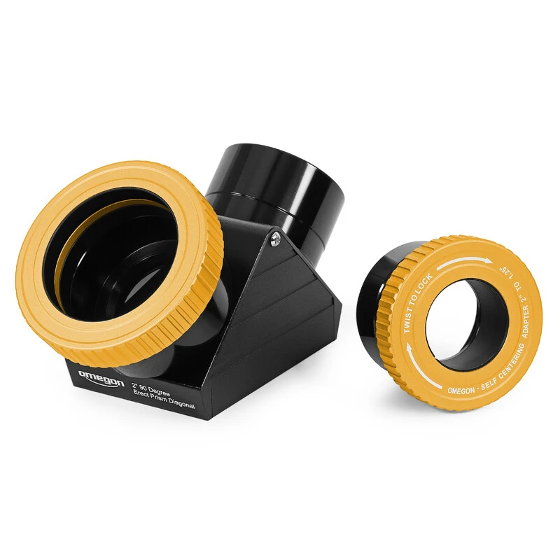 Omegon Amici Prism 90° 2" 3 Omegon Amici Prism 90° 2" - Image 3