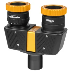Omegon Binocular Head Pro Tritron Bino-viewers, 1.25'' -Telescope Shop Omegon Binocular head Pro Tritron bino viewers 1 25 1 1