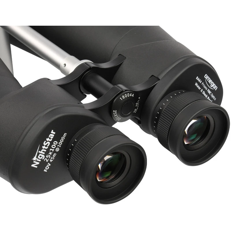 Omegon Binoculars Fernglas Nightstar 25x100 Mit Tasche Set 6 Omegon Binoculars Fernglas Nightstar 25x100 Mit Tasche Set - Image 6