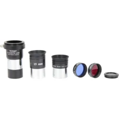 Omegon Eyepieces Starter Kit 5 Omegon Eyepieces Starter Kit -Telescope Shop Omegon Eyepieces Starter Kit 2