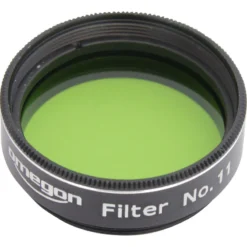 Omegon Filters #11 1.25'' Colour Filter, Green