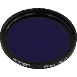 Omegon Filters #47 2'' Colour Filter, Violet