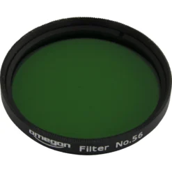 Omegon Filters #56 2'' Colour Filter, Light Green