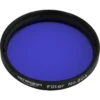 Omegon Filters #80A 2'' Colour Filter, Blue