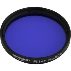 Omegon Filters #80A 2'' Colour Filter, Blue