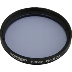 Omegon Filters #82A 2'' Colour Filter, Light Blue