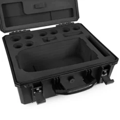 Omegon Hard-shell Case For 100mm Binoculars 45° -Telescope Shop Omegon Hard shell case for 100mm binoculars 45d 3