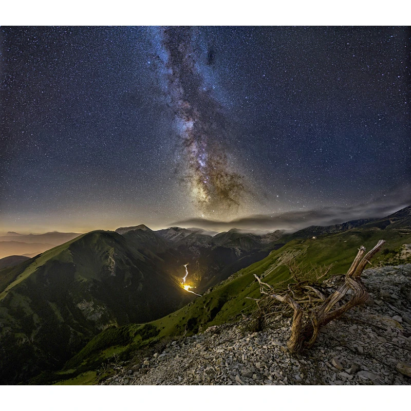 Omegon Mount MiniTrack LX3 Essentials 16 Omegon Mount MiniTrack LX3 Essentials - Image 16