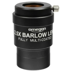 Omegon Oberon Barlow Lens 2.5x 2”