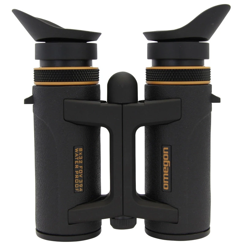 Omegon Orange 8x32 Binoculars 2 Omegon Orange 8x32 Binoculars - Image 2