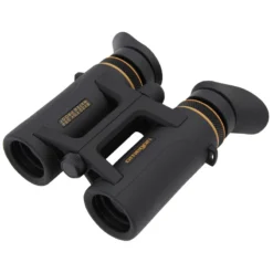 Omegon Orange 8x32 Binoculars