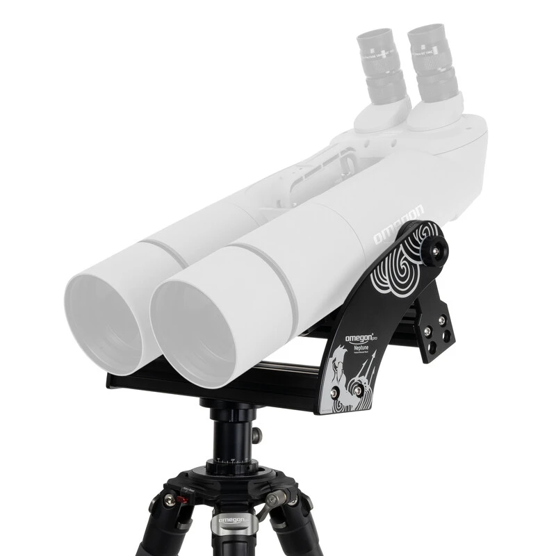 Omegon Pro Neptune Fork Mount For Large Binoculars 13 Omegon Pro Neptune Fork Mount For Large Binoculars - Image 13