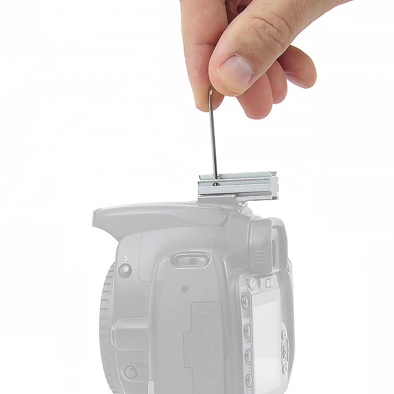 Omegon Red Dot Finder For DSLR Flash Shoe 3 Omegon Red Dot Finder For DSLR Flash Shoe - Image 3