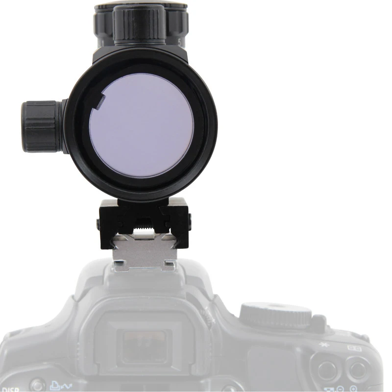 Omegon Red Dot Finder For DSLR Flash Shoe 5 Omegon Red Dot Finder For DSLR Flash Shoe - Image 5