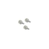 Omegon Set Of 3 Screws M4